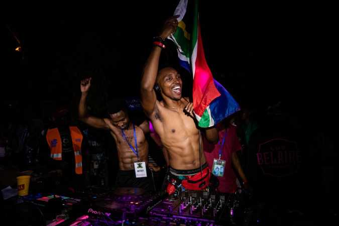 ‘A sudden, uncontrollable urge to dance’: the magic of Nyege Nyege Tapes & Hakuna Kulala Club Night